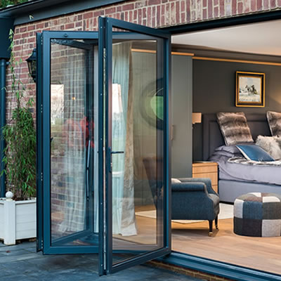 Bi-Fold Doors